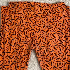 Halloween leggings